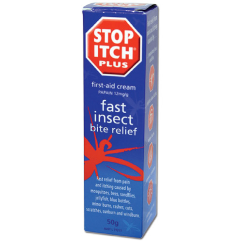 Stop Itch Cream 50g 1148