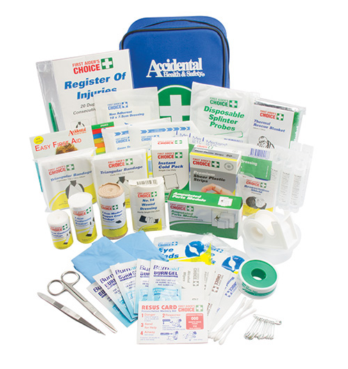 Workplace Vehicle First Aid Kit