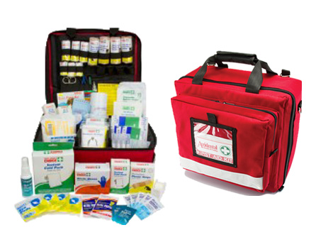 Outdoor/4WD First Aid Kit