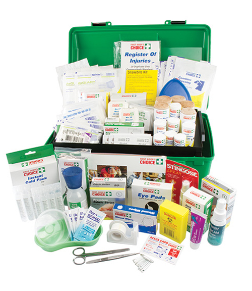 Childcare/Schools First Aid Kit