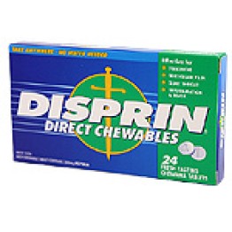 Disprin Direct Pk24