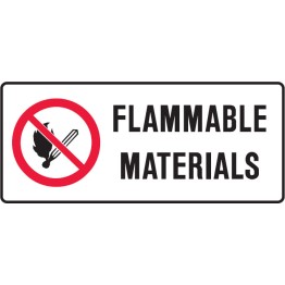 Flammable Material Storage Keep Heat And Flames Away 125x300 SS