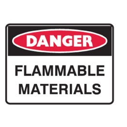 Flammable Materials