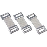 FAC Safety Pins Assorted Pk12