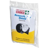 Disposable Resuscitation Shield