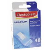 Elastoplast Waterproof Strips Pk40