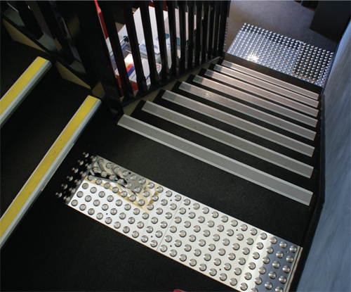 Suresteel Tactile Indicator Plates